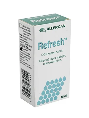 Refresh Augentropfen 15 ml