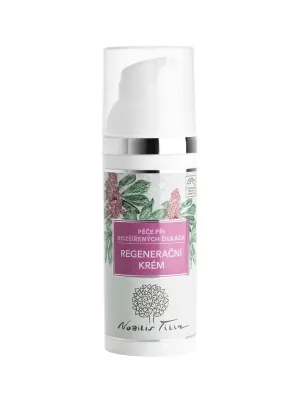 NOBILIS TILIA Regenerationscreme für erweiterte Venen 50 ml