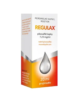 Regulax Picosulfat Tropfen 7.23 mg/ml 20 ml