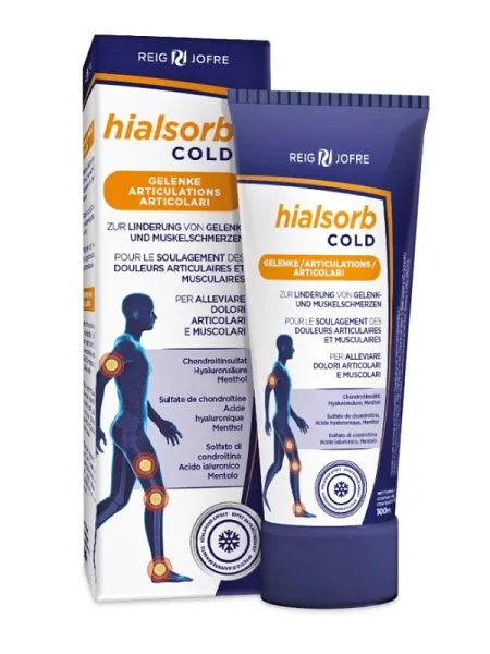Reig Jofre Hialsorb cold 100 ml
