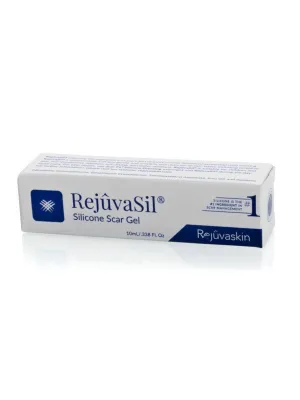 RejuvaSil Silikon-Narbengel 10 ml