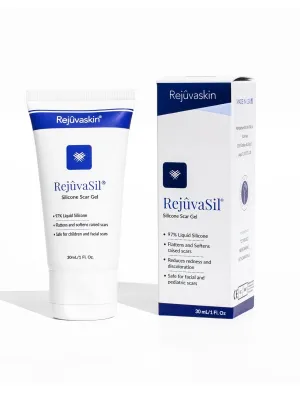 RejuvaSil Silikon-Narbengel 30 ml