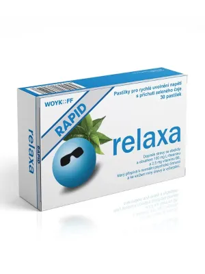 relaxa RAPID 30 Pastillen