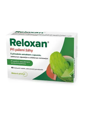 Reloxan Mint Kautabletten 48 Kautabletten