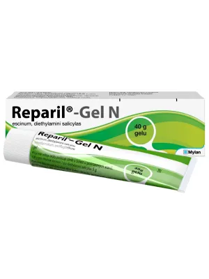 Reparil Gel N 40 g