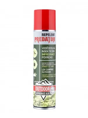 Repelent Predator Outdoor Imprägnierung Alfa 400 ml