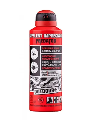 Repelent Predator Outdoor+ Imprägnierung Spray 200 ml