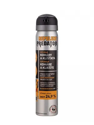 Repellent Predator Forte Spray 90 ml