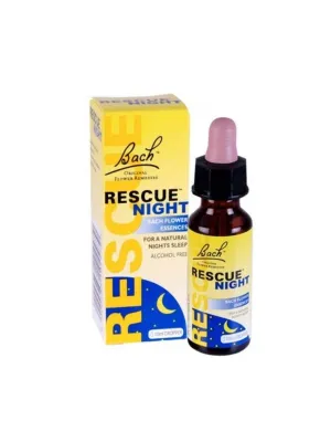 Rescue Nacht Tropfen für Schlaf 10 ml