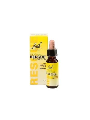 RESCUE REMEDY Kriesentropfen 10 ml