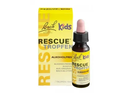 RESCUE TROPFEN Kinder Krisentropfen 10 ml