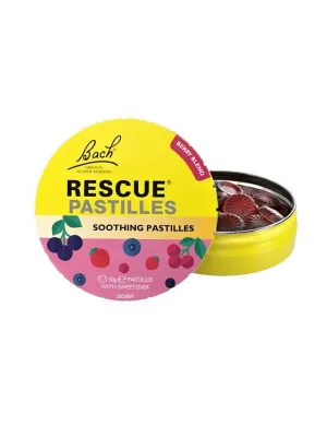 RESCUE Pastillen Waldfrüchte 50 g