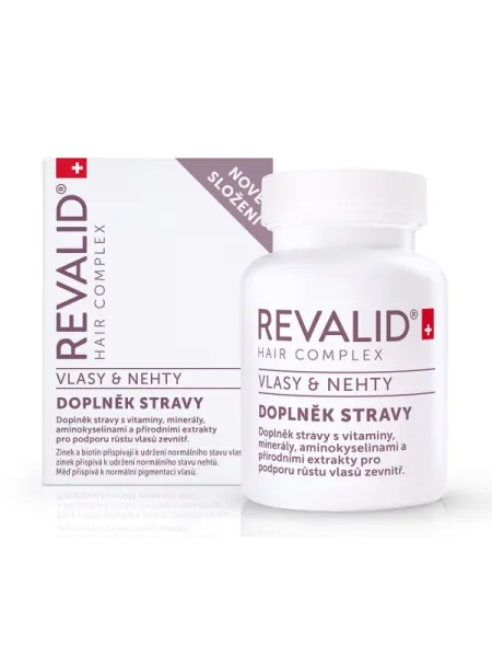 Revalid Hair Complex 30 Kapseln