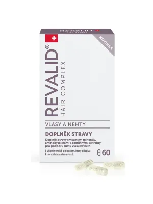 Revalid Hair Complex 60 Kapseln