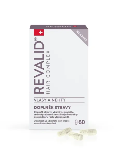 Revalid Hair Complex 60 Kapseln