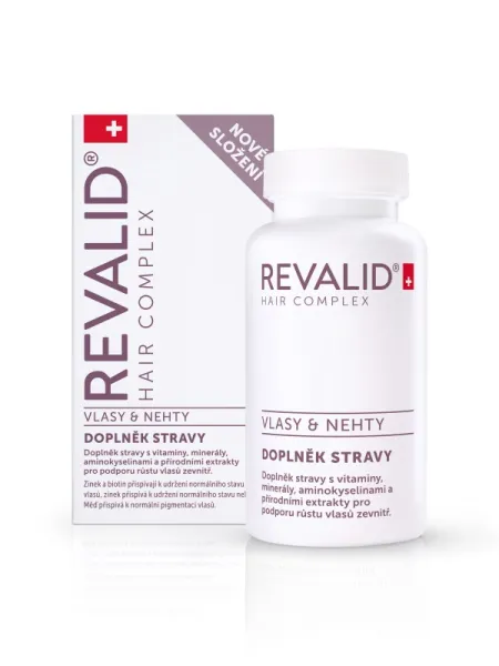 Revalid Hair Complex 90 Kapseln