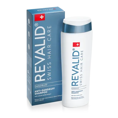 Revalid Anti-Schuppen Shampoo 250 ml