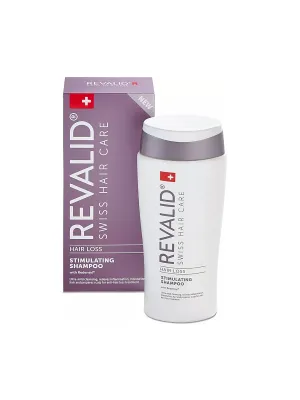 Revalid Stimulating Shampoo für kräftiges Haar 200 ml