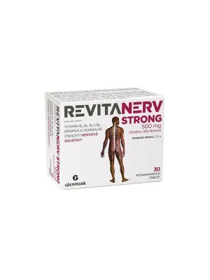 Revitanerv Strong 30 Tabletten