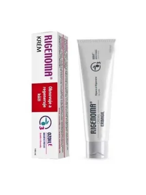 RIGENOMA Creme für die Erneuerung und Regeneration der Haut 100 ml