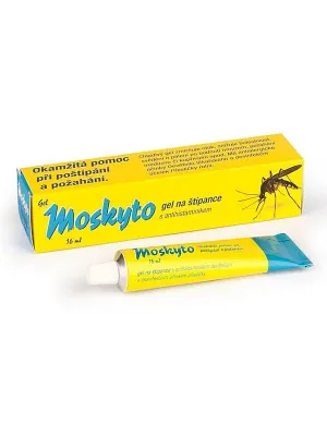 Rosen Moskyto-Gel für Insektenstiche 16 ml