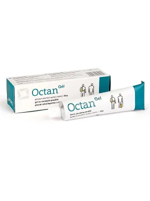 Rosen Octan (Acetate) Gel 40 g