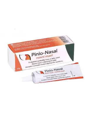 Rosen Pinio-Nasal Nasensalbe 10 g