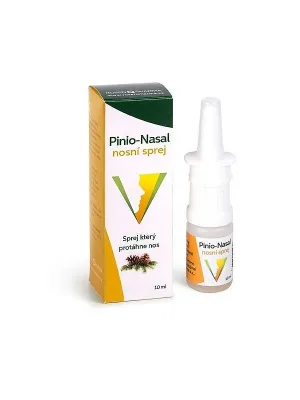 Rosen Pinio-Nasal Nasenspray 10 ml