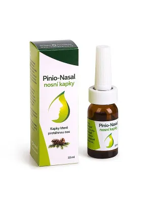 Rosen Pinio-Nasal Nasentropfen 10 ml