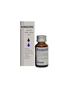 Rowachol Tropfen 10 ml