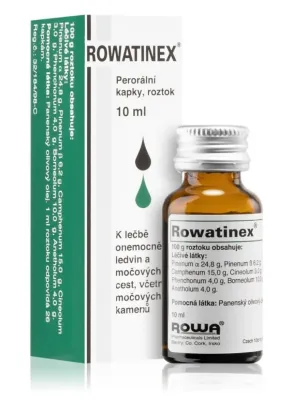 Rowatinex Tropfen 10 ml
