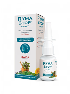 Rymastop Dr. Weiss Kräuternasenspray 30 ml