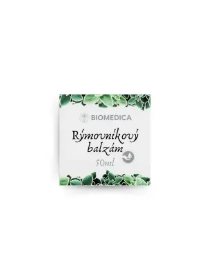 Rymovnik (Indischer Borretsch) - Balsam 50 ml