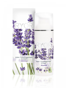 RYOR Aknestop Creme mit Phytosphingosine und Iris-Extrakt 50 ml