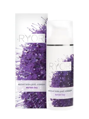 RYOR Aktive Antifaltencreme 50 ml