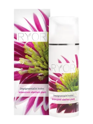 RYOR Depigmentationscreme 50 ml