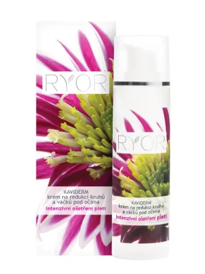 RYOR Kaviderm - Creme gegen Augenringe und Augensäcke 30 ml