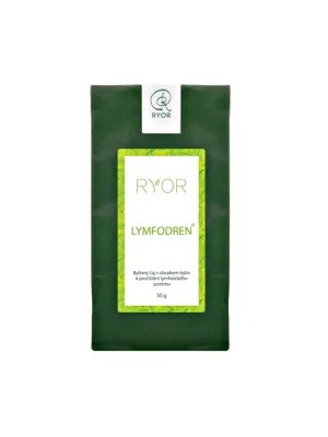 RYOR Lymfodren Kräutertee 50 g