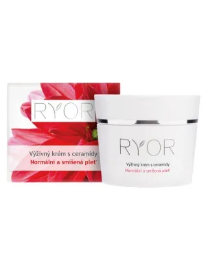 RYOR Nährende Creme mit Ceramiden 50 ml