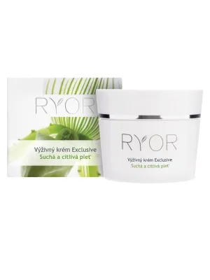 RYOR Pflegecreme Exclusive 50 ml