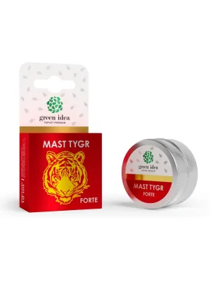 Salbe Tiger Forte - Starke Tigersalbe 10 ml