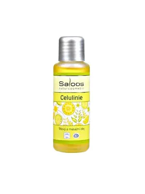 SALOOS Körper- & Massageöl Celulinie 50 ml