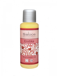 SALOOS Körper- und Massageöl Erotik 50 ml