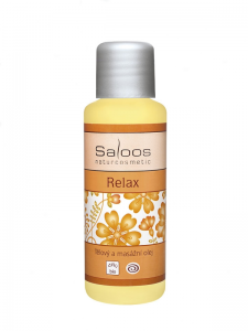 SALOOS Körper- und Massageöl Relax 50 ml