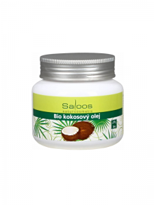 SALOOS Kokosöl 250 ml
