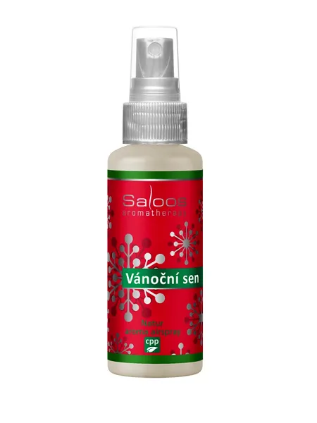 Saloos Natur Aroma Airspray Weihnachtstraum 50 ml