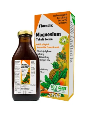 Salus Floradix Magnesium 250 ml