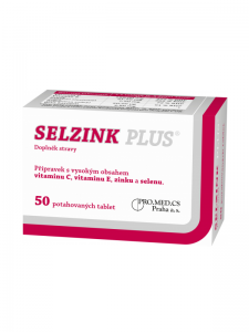 Selzink Plus 50 Tabletten