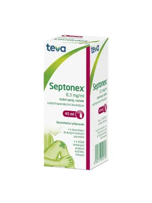 Septonex Spray 45 ml