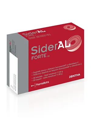 Sideral Forte 30 Kapseln